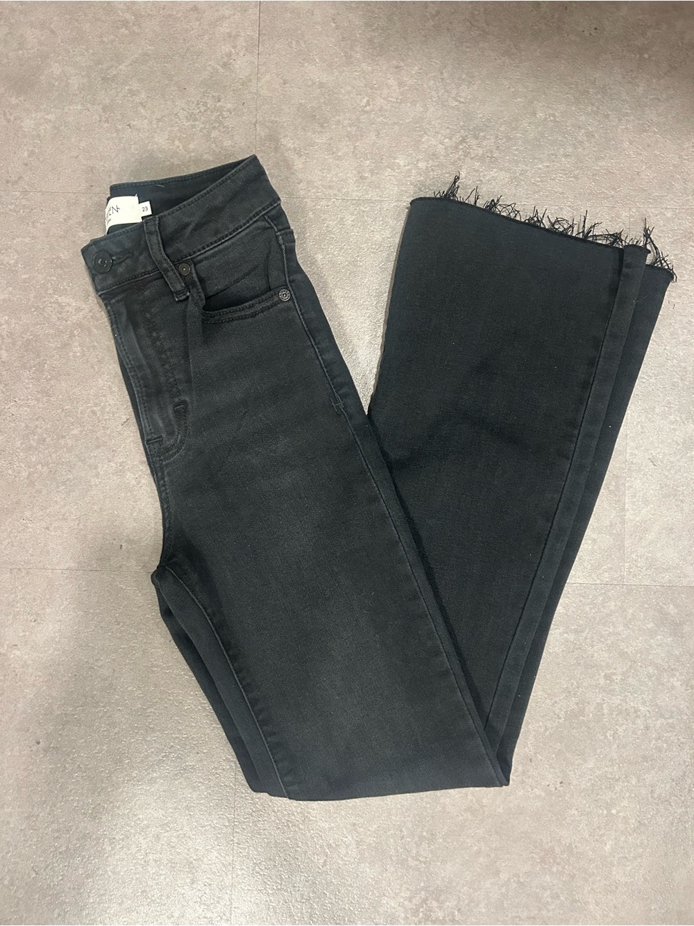 Hidden Tracey High Rise Straight Leg Jeans Size 23